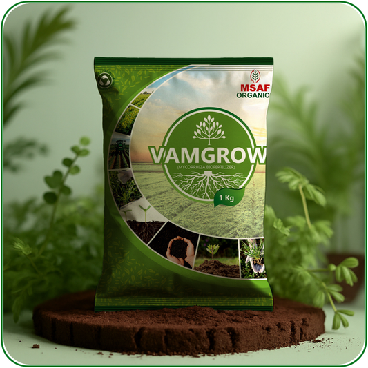 MSAF Bio Organics Vamgrow