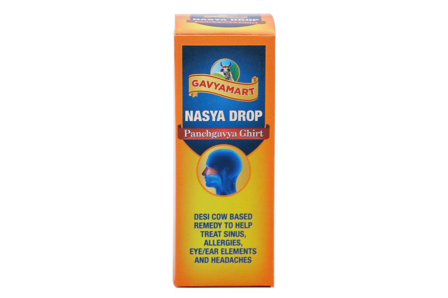 Panchagavya nasya drop