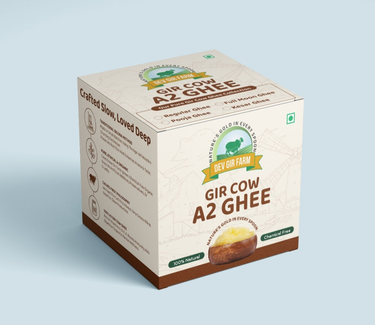 A2 Ghee
