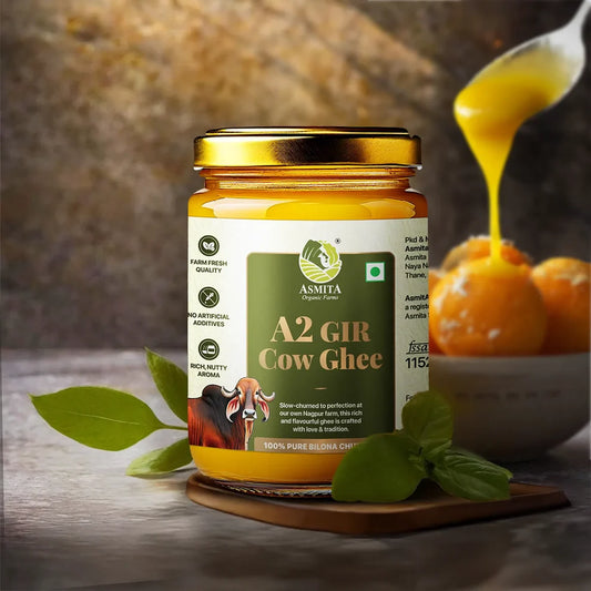 A2 Gir Cow Ghee