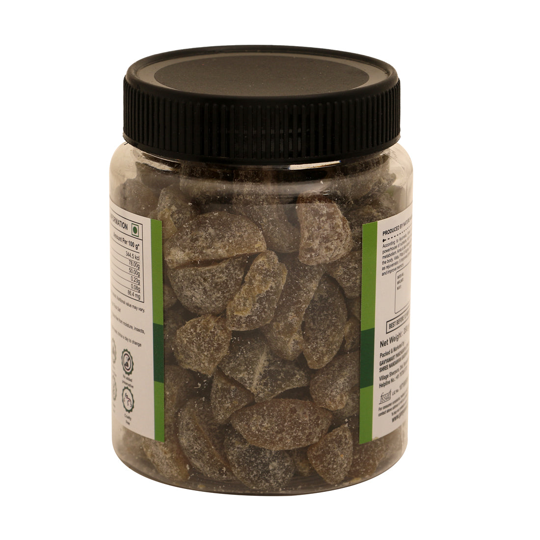 Amla Candy 100 % Natural Dried Sweet 350 Gm
