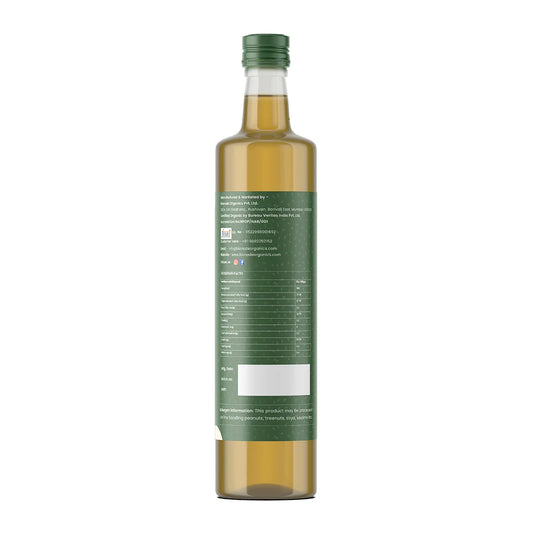 Bionode Organic Cold Pressed Sesame Oil