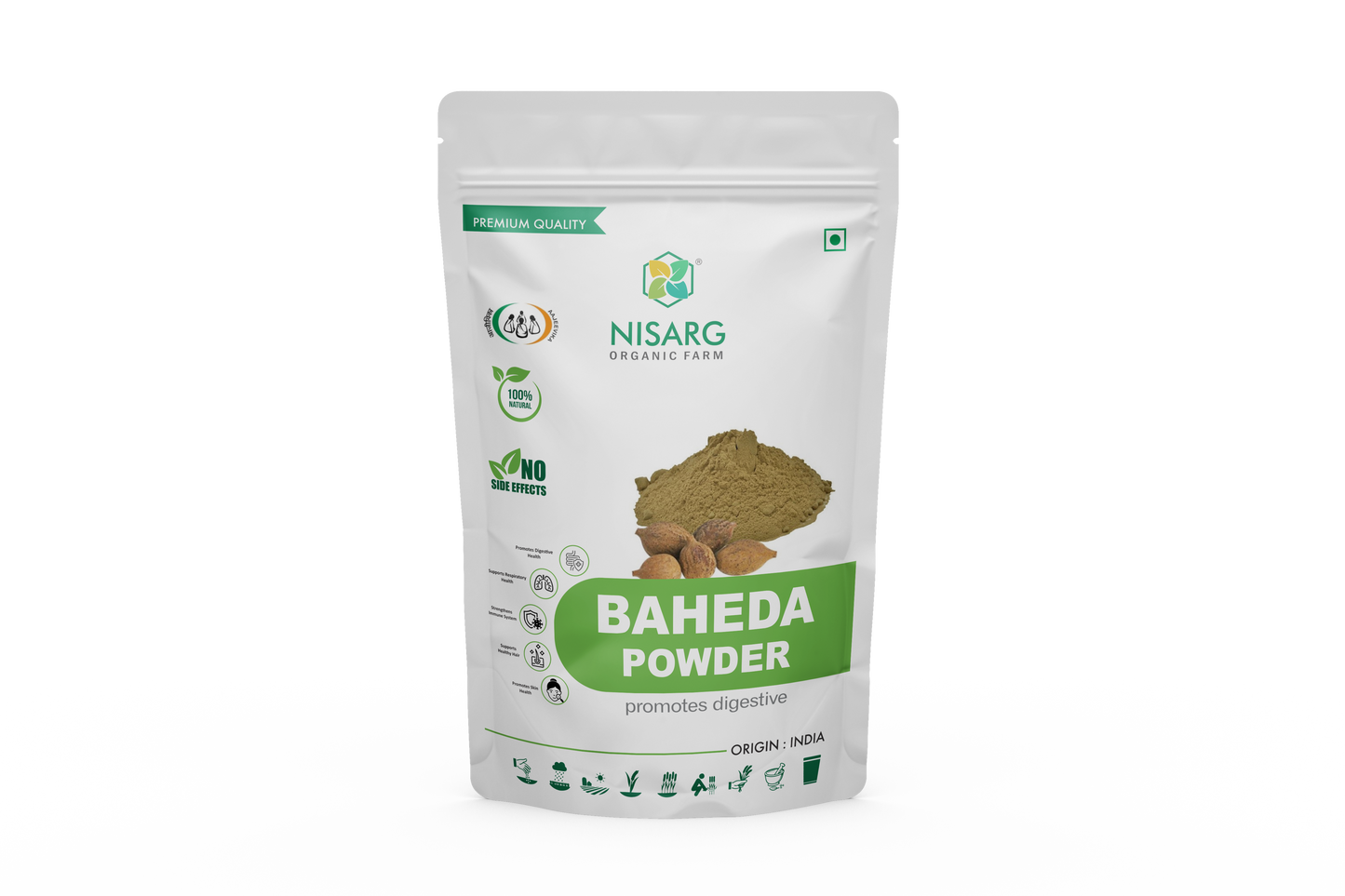Baheda powder