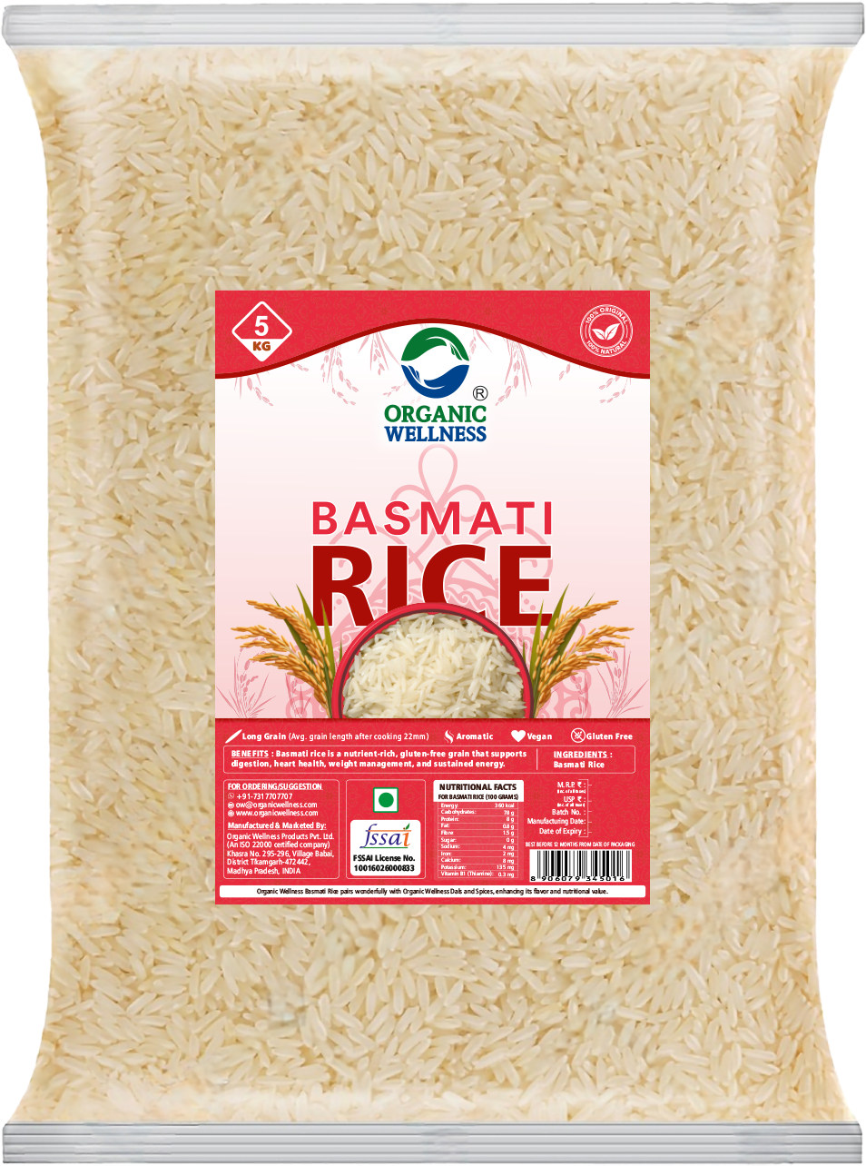 Basmati Rice