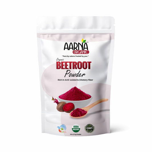 Aarna Organic Beetroot Powder 227g