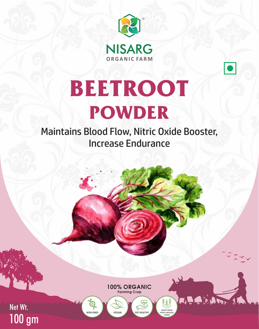 Organic Beet Root Powder