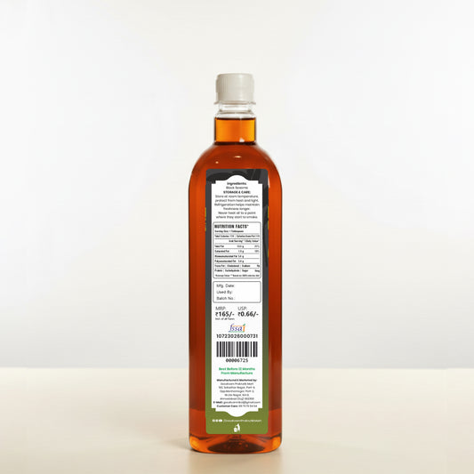 Black Sesame Oil 250 ML