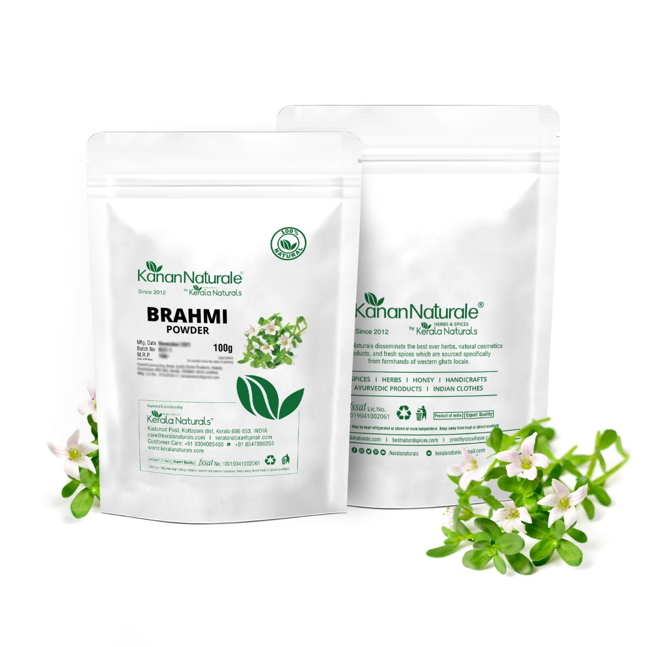 BRAHMI POWDER