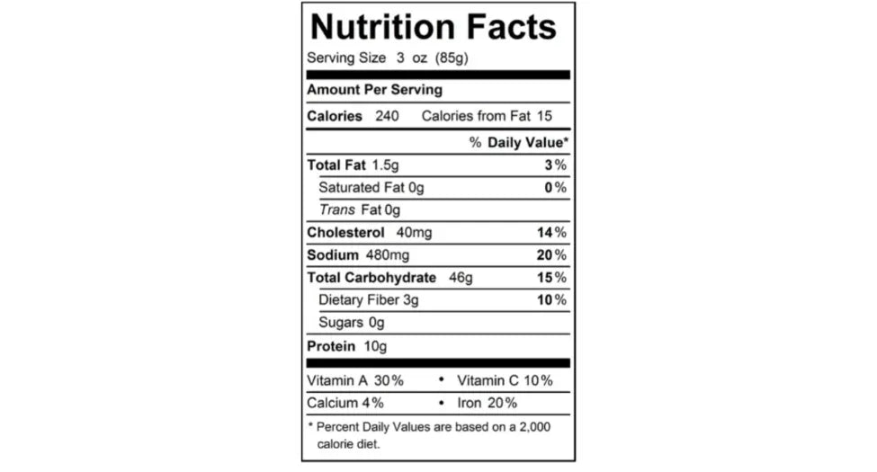 Organic Macroni Curvi Pasta