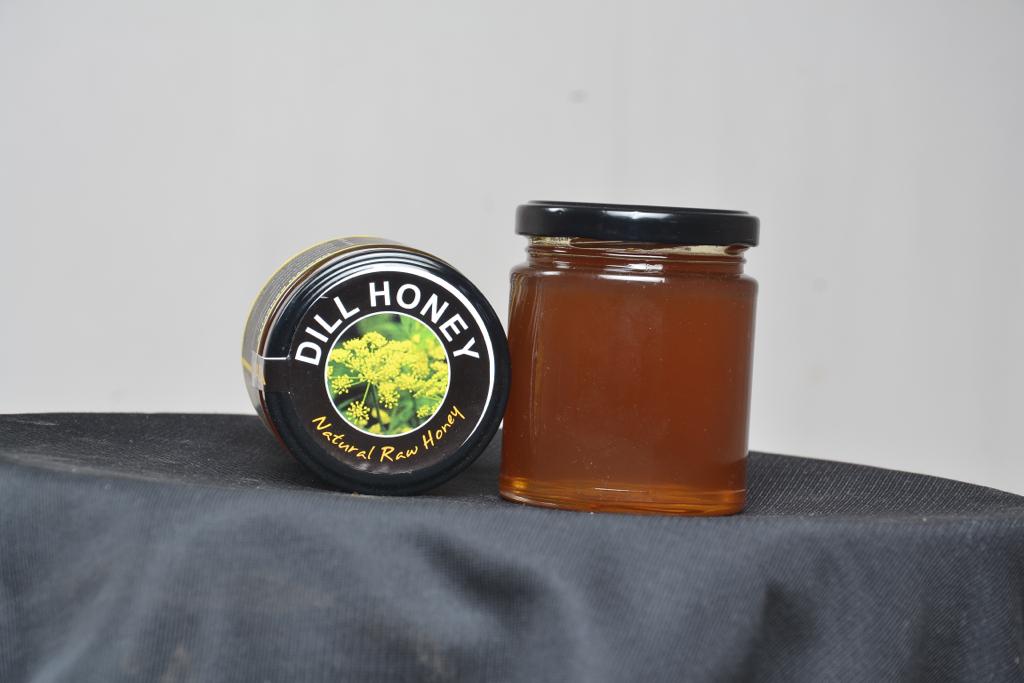 Natural Dill Honey
