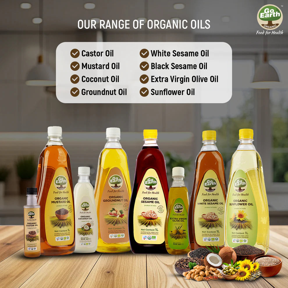 Extra Virgin Olive Oil