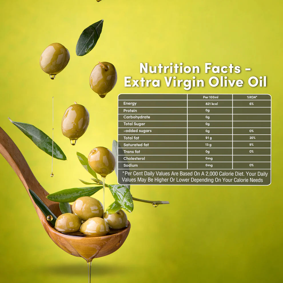 Extra Virgin Olive Oil