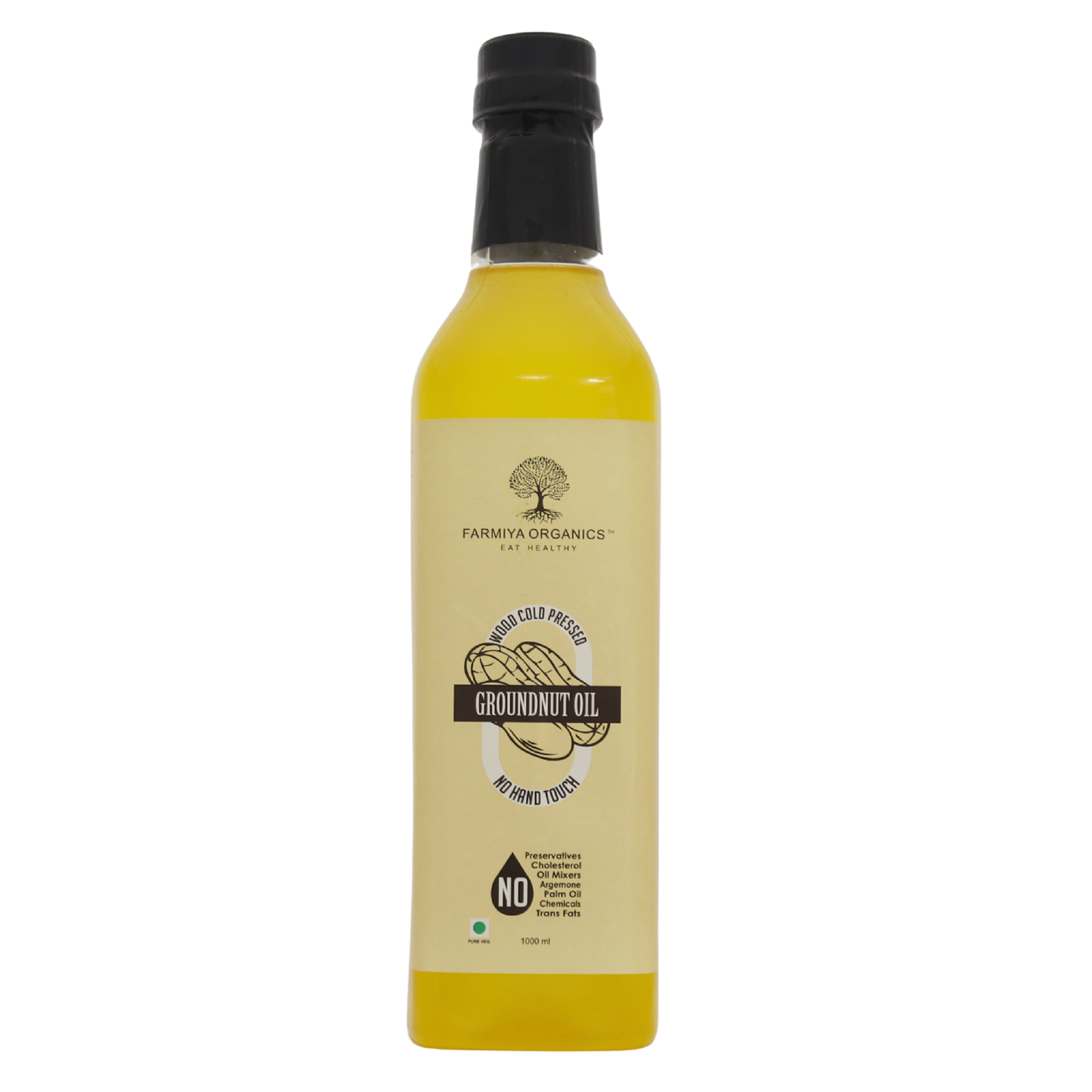 Groundnut Oil 1 Liter
