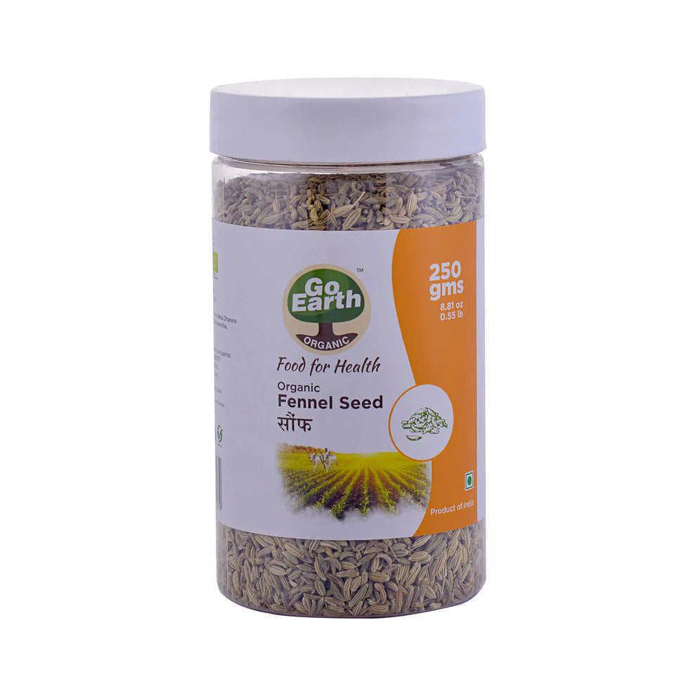 Fennel Seeds (Saunf/Variyali)