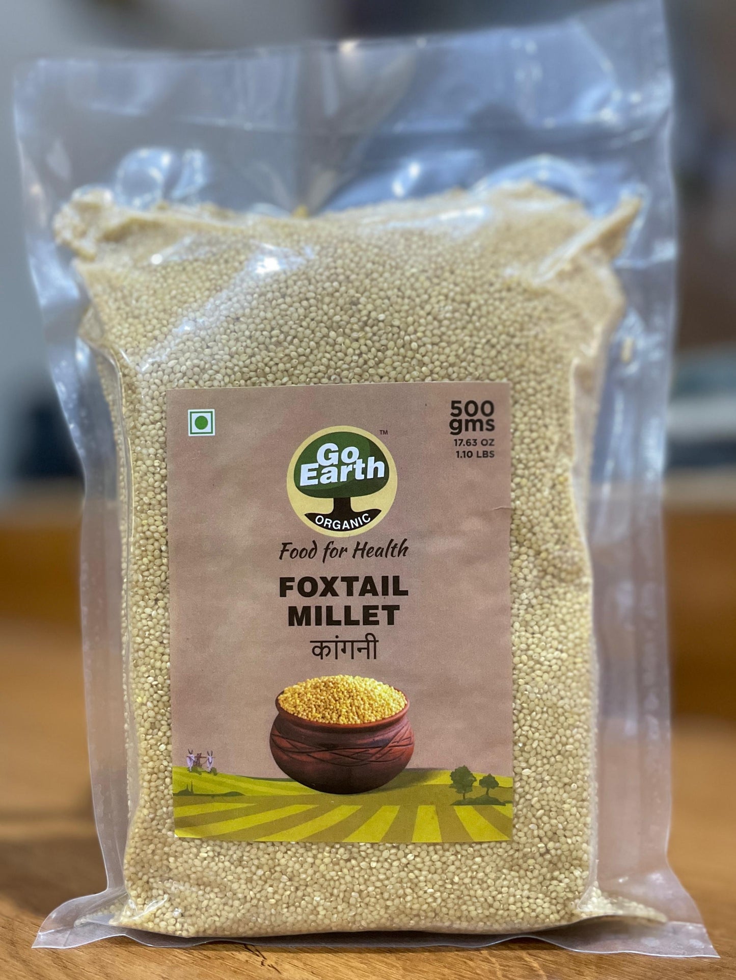 Foxtail Millet 500 GM