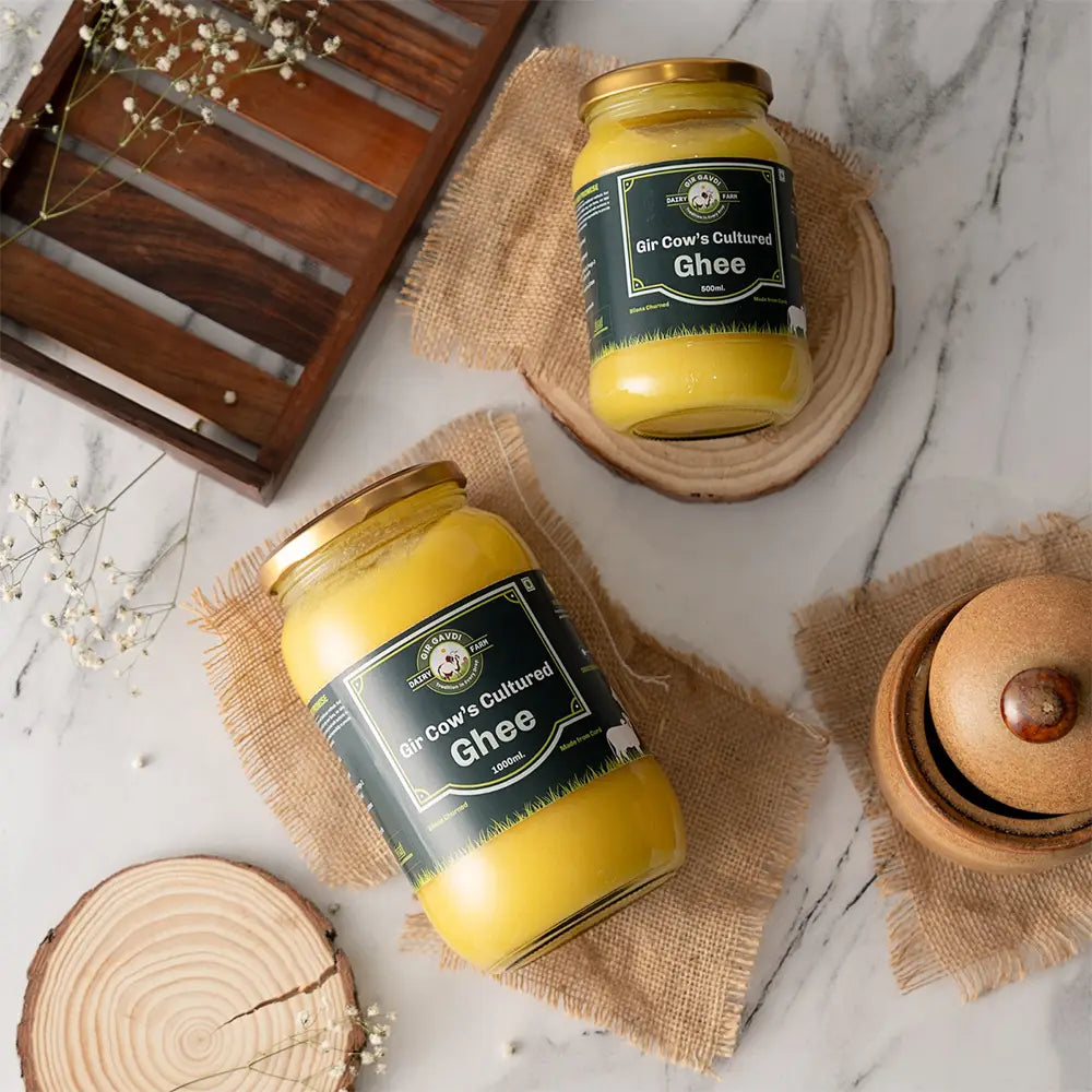 A2 Cow Ghee