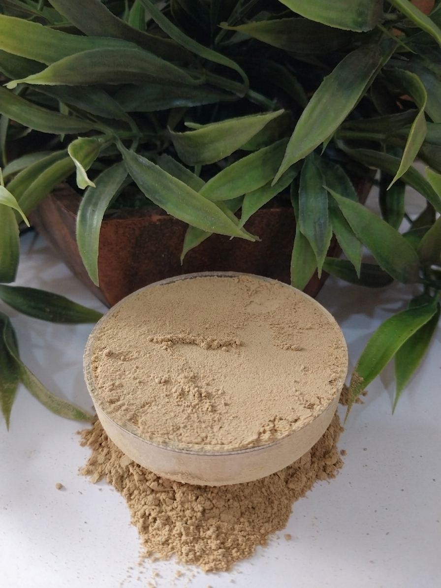 Adidev Organic farm IPM Ginger Powder