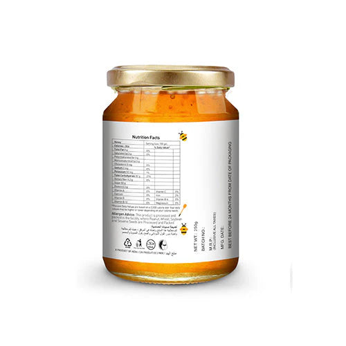 Organic Honey 250 Gm