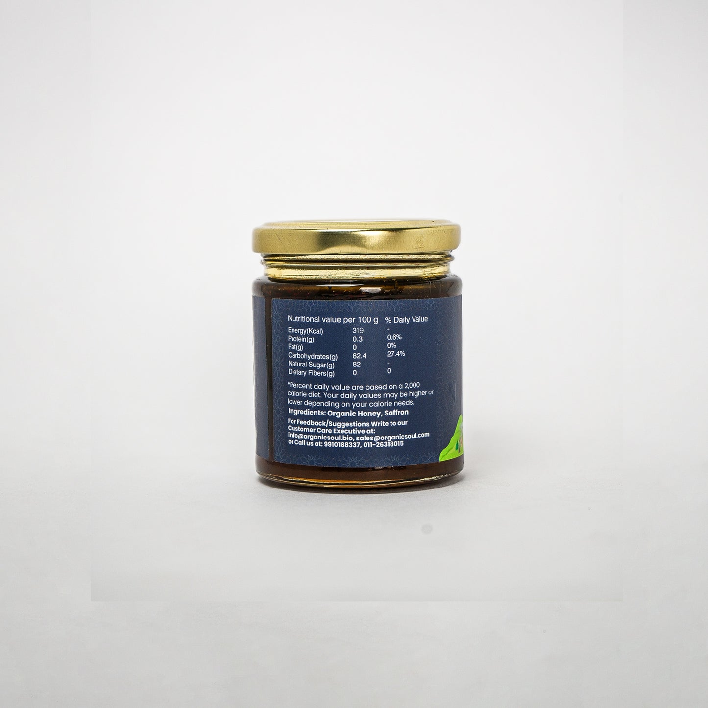 Organic Multi Flora - Honey
