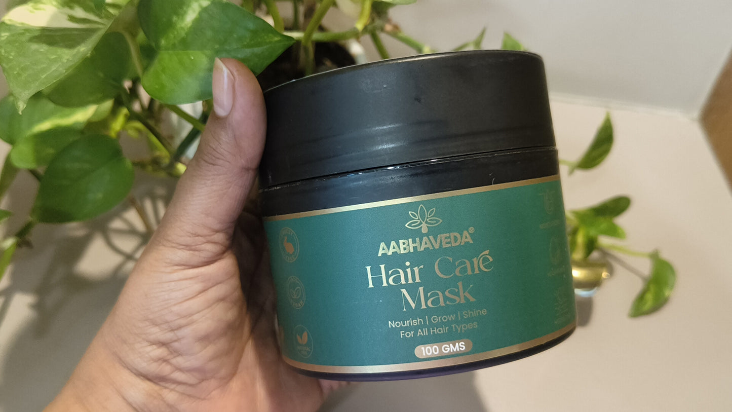 Aabhaveda Hair Care Mask