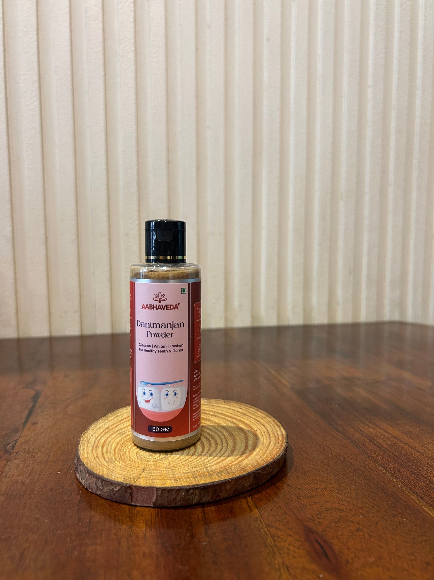 Aabhaveda Dant Manjan Powder