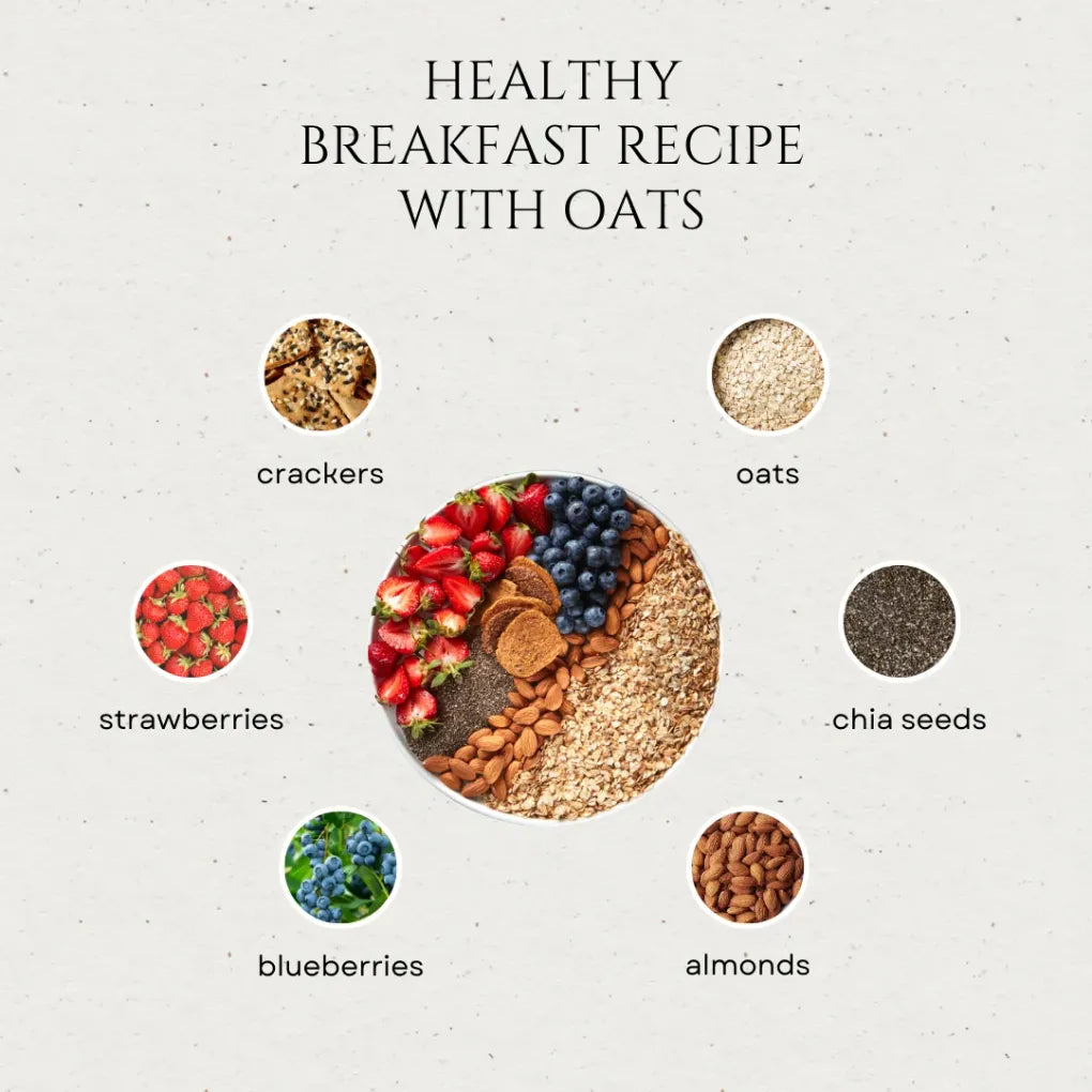 Organic Instant Oats