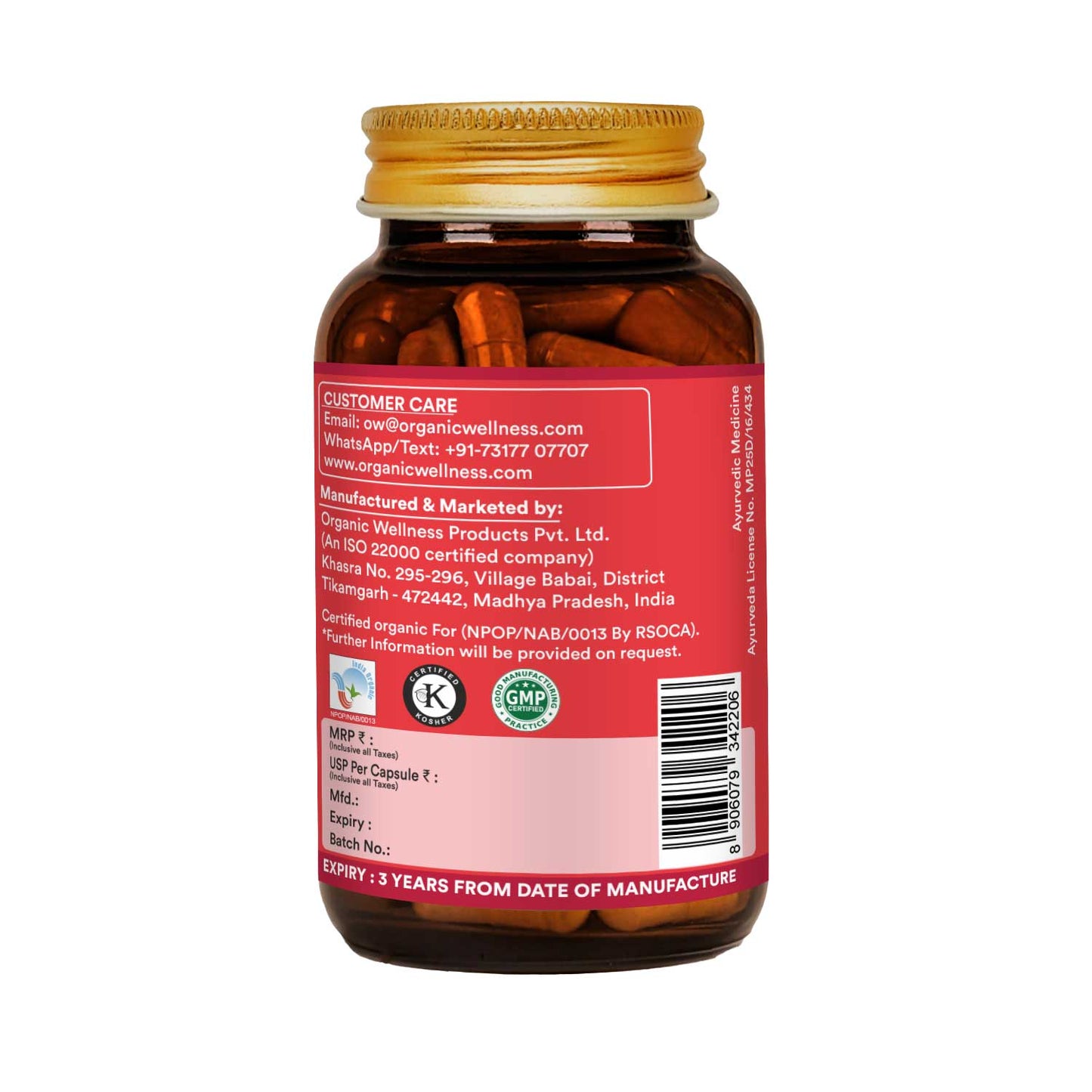 Joint Fit 90 Capsules