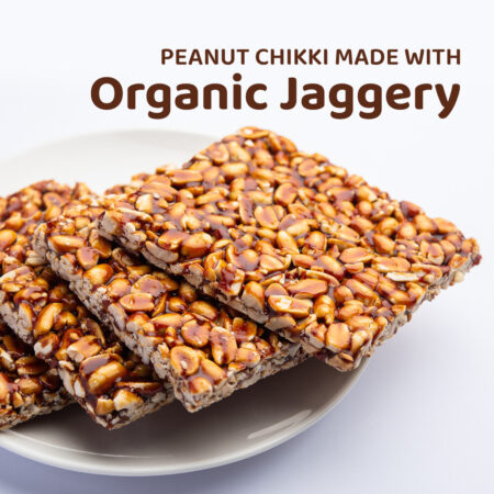 Organic Jaggery Powder (True Story)