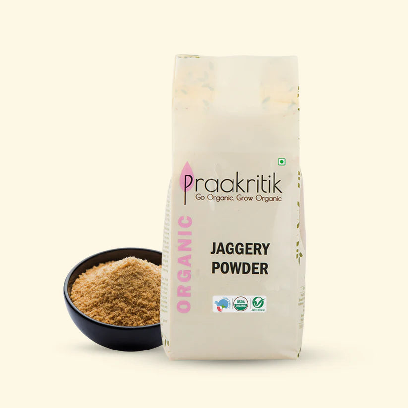 Organic Jaggery Powder