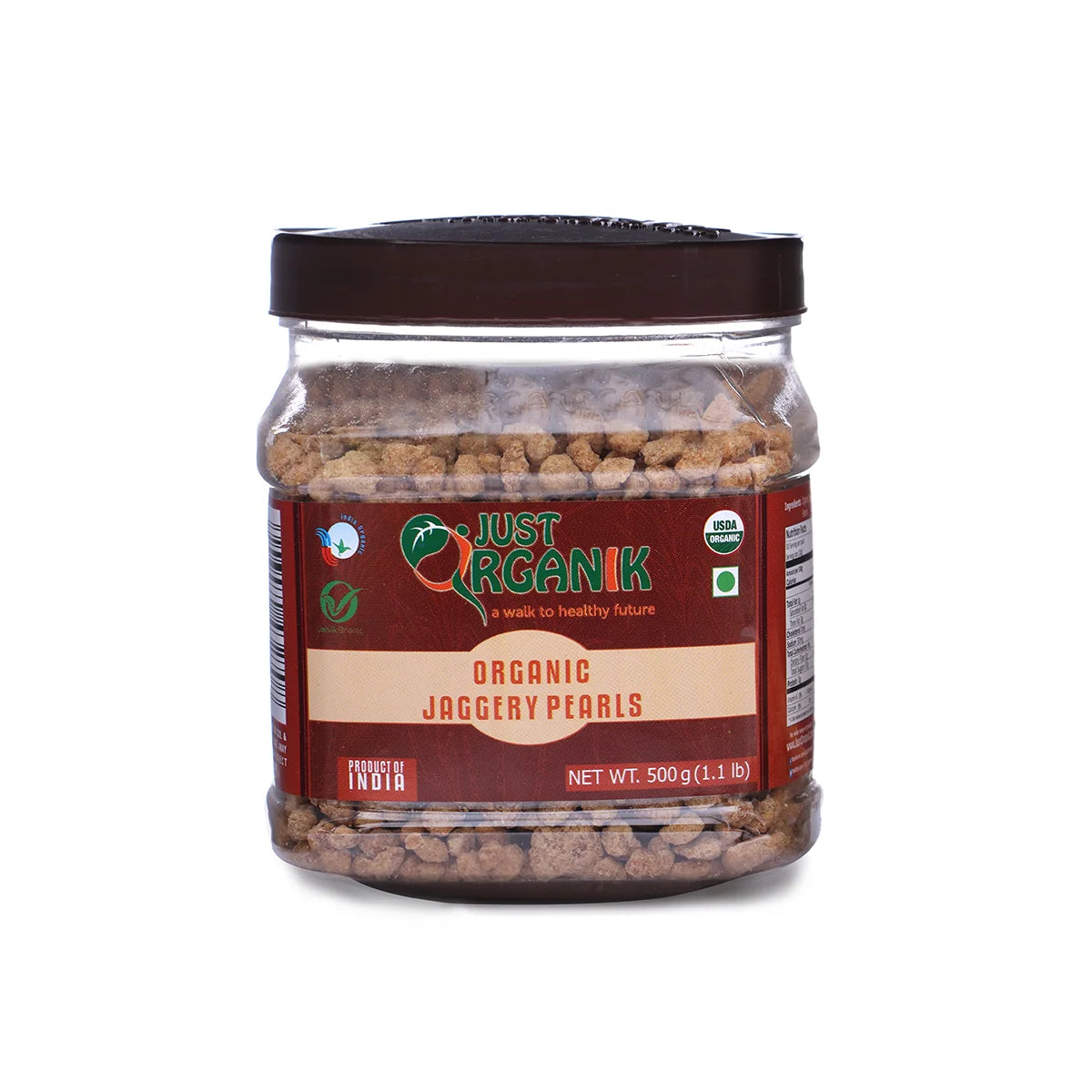 Organic Jaggery Pearls