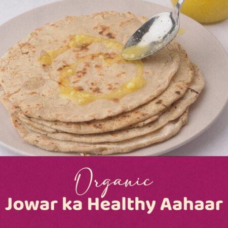 Organic Jowar Flour (True Story)