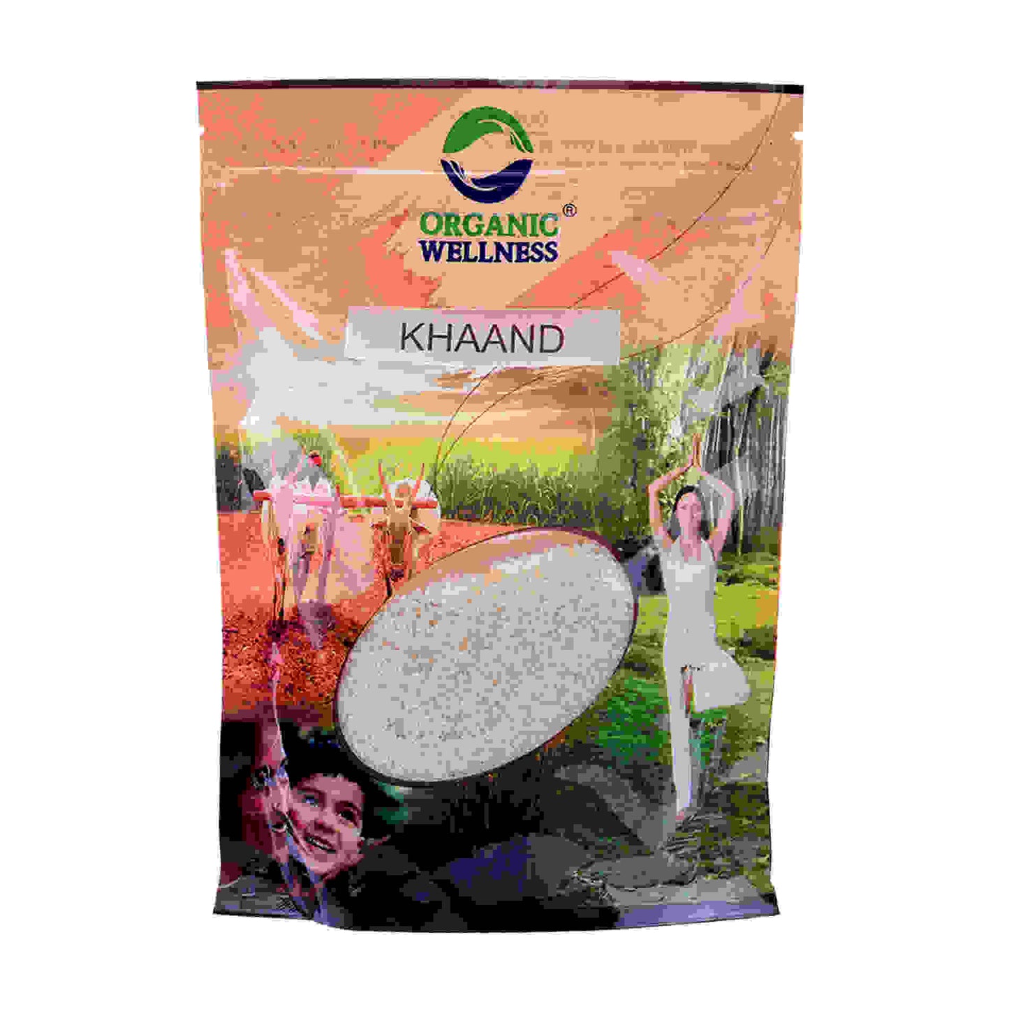 Desi Khand (Sugar)