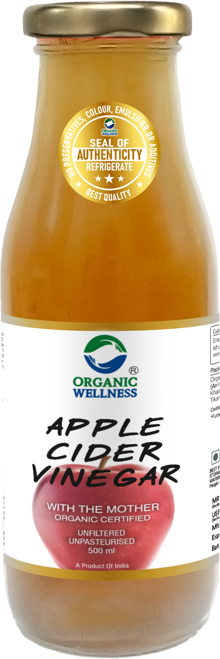 Apple Cider Vinegar