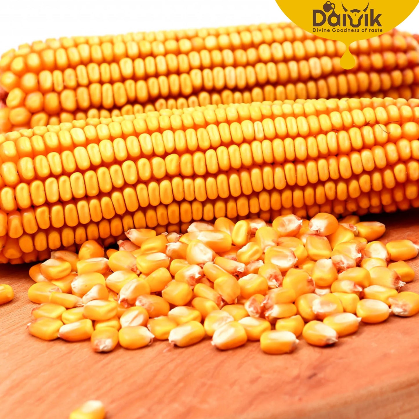 ORGANIC MAIZE/MAKKA CHOLAM