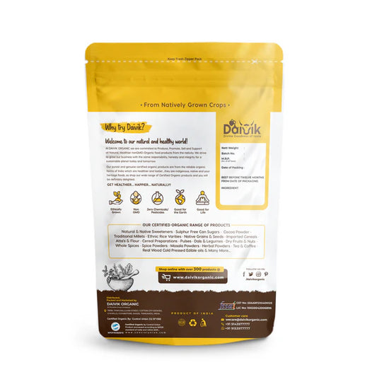 ORGANIC RAI/MUSTARD/KADUGU