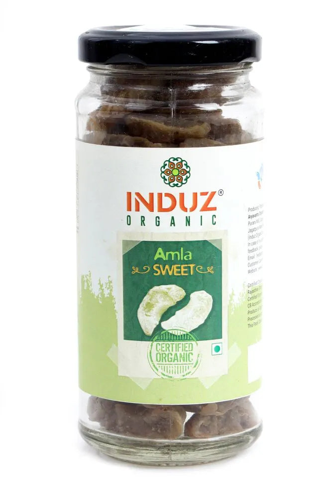 Organic Amla Candy Sweet