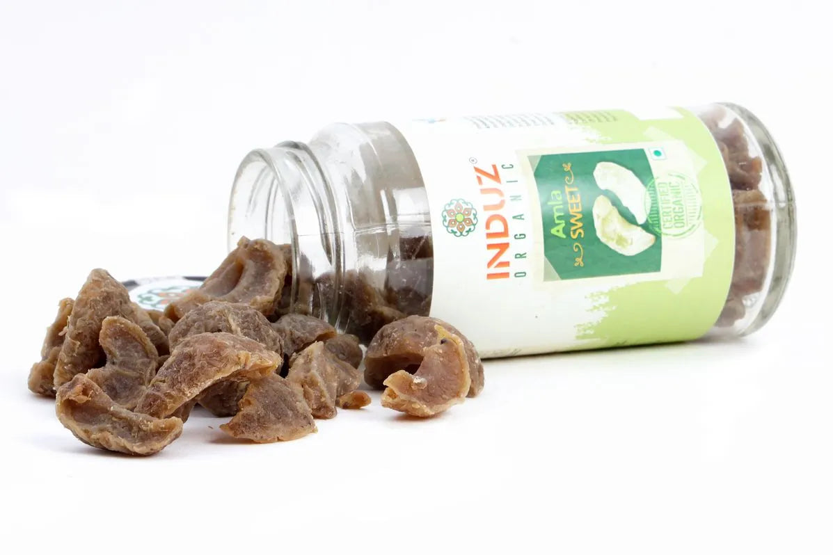 Organic Amla Candy Sweet