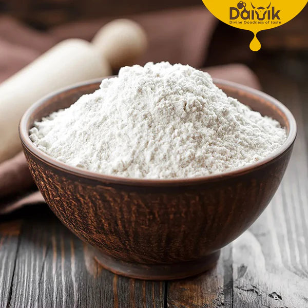 ORGANIC BARLEY ATTA/FLOUR