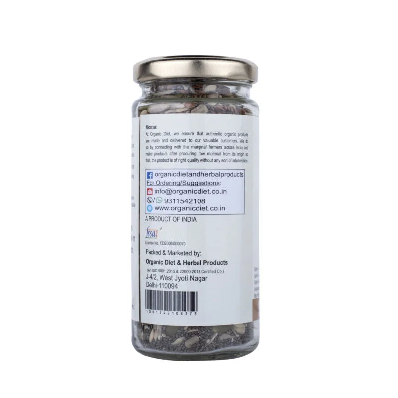 Organic Mix Seeds