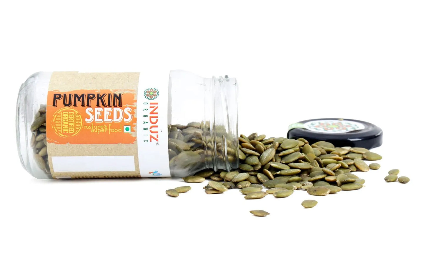 Organic Pumpkin Seeds
