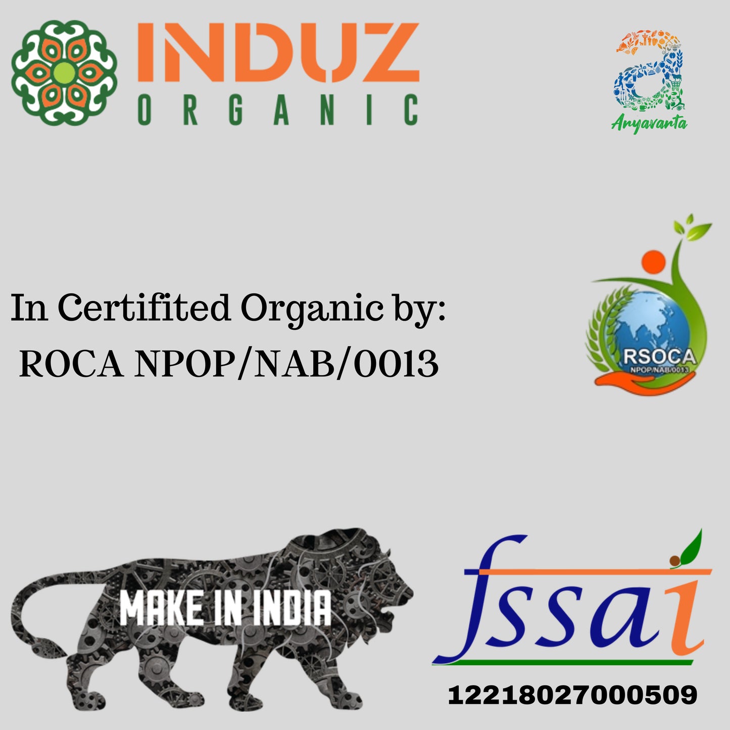 Organic Red Rice Poha
