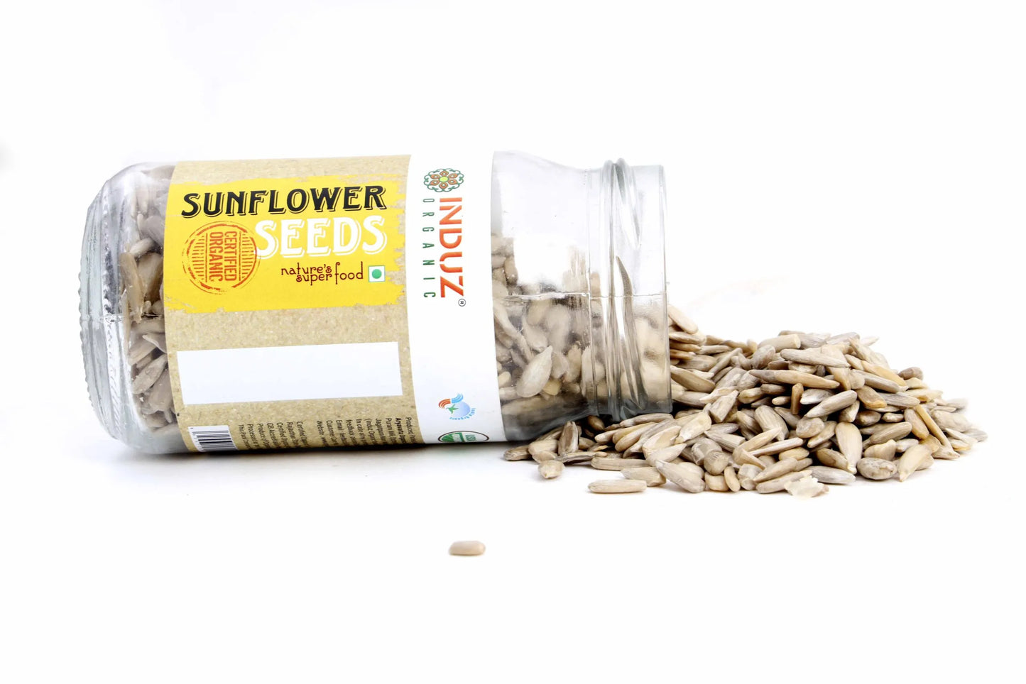Organic Sunflower Seeds