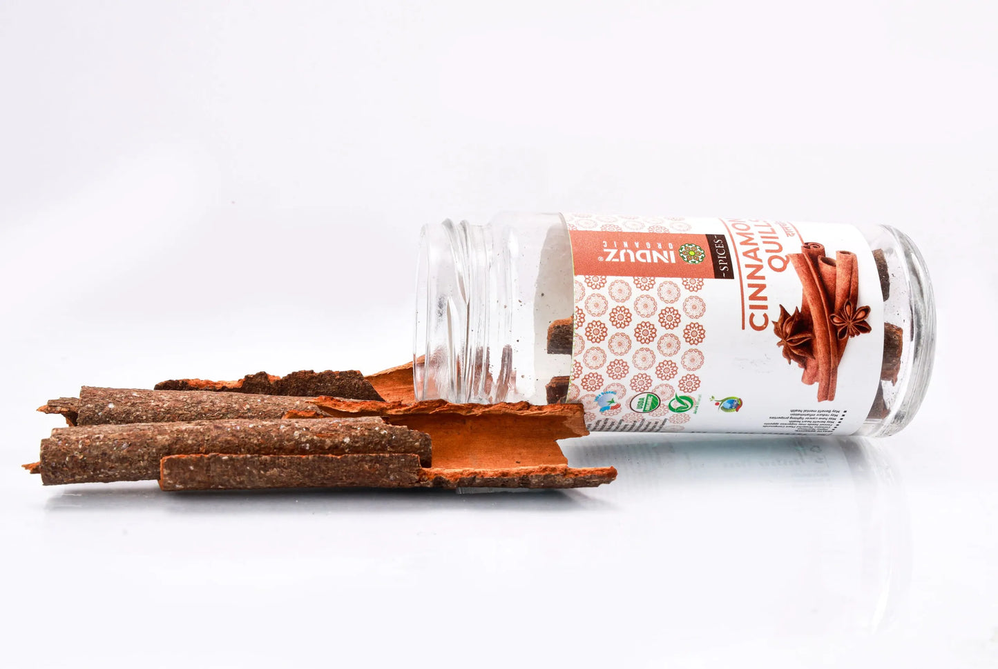 Organic Cinnamon STICKS
