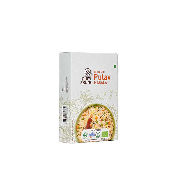 Organic Pulav Masala (100g)