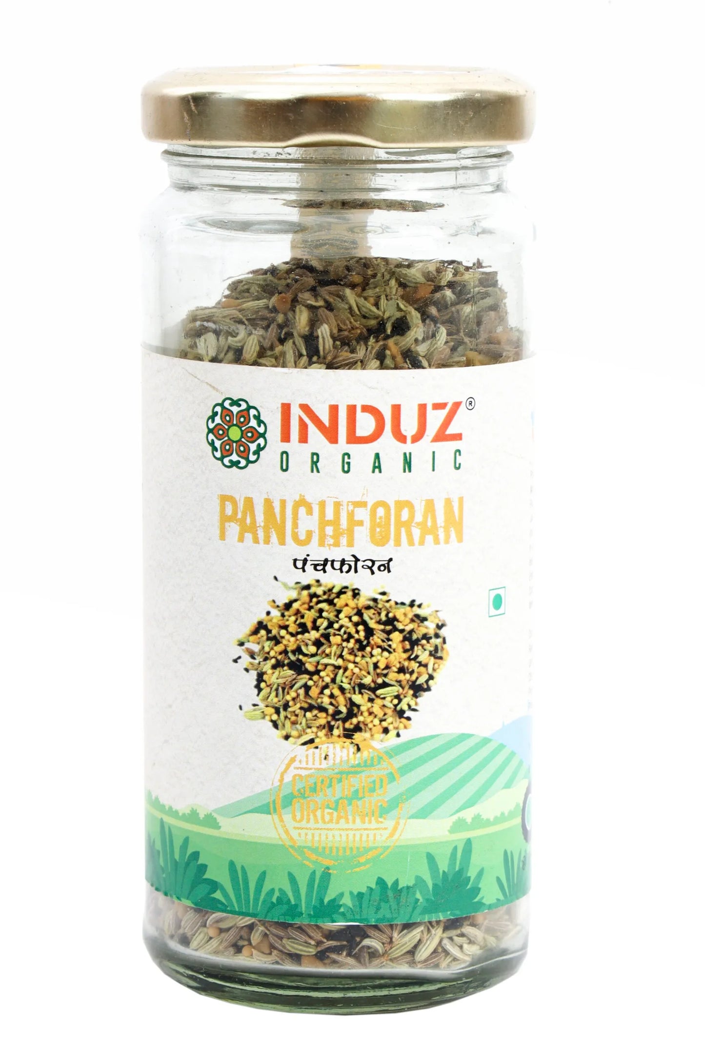 Organic Panchforan
