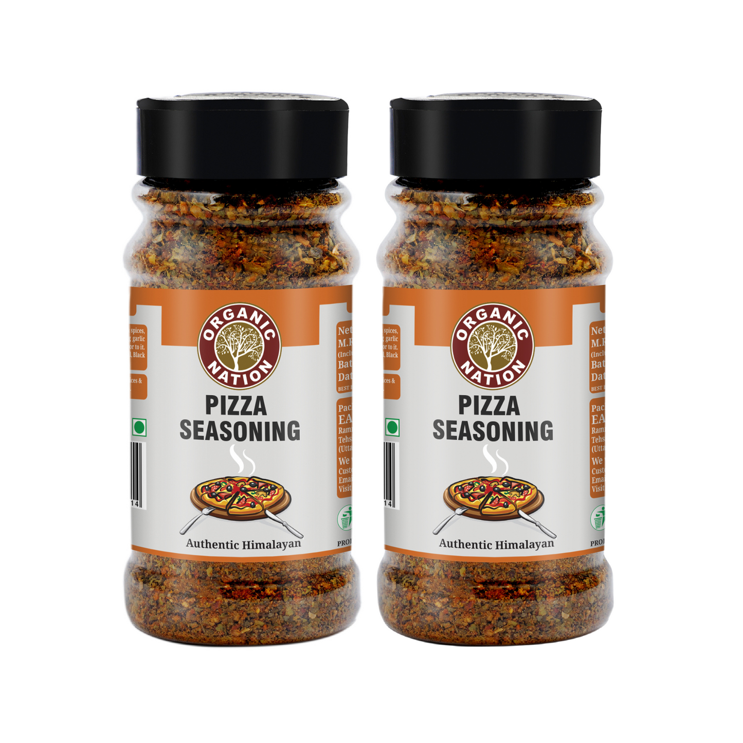 Pizza Seasoning