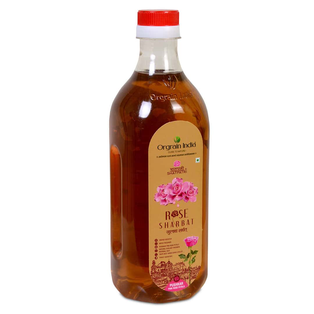 Rose (Gulab) Sharbat