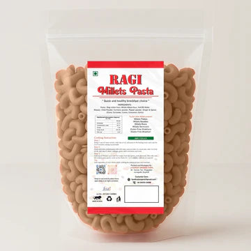Ragi Pasta