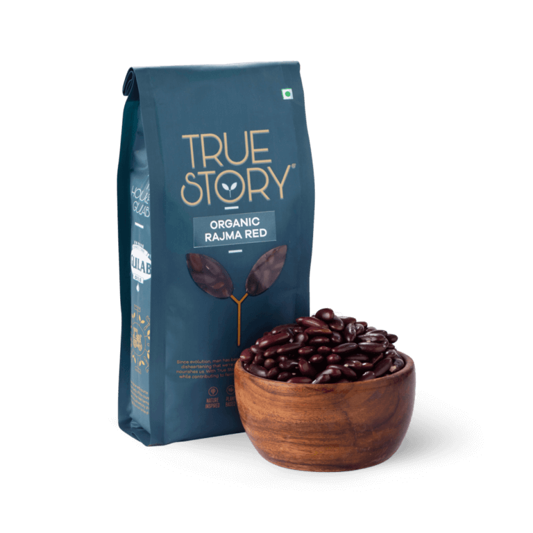 Organic Rajma Red (True Story)