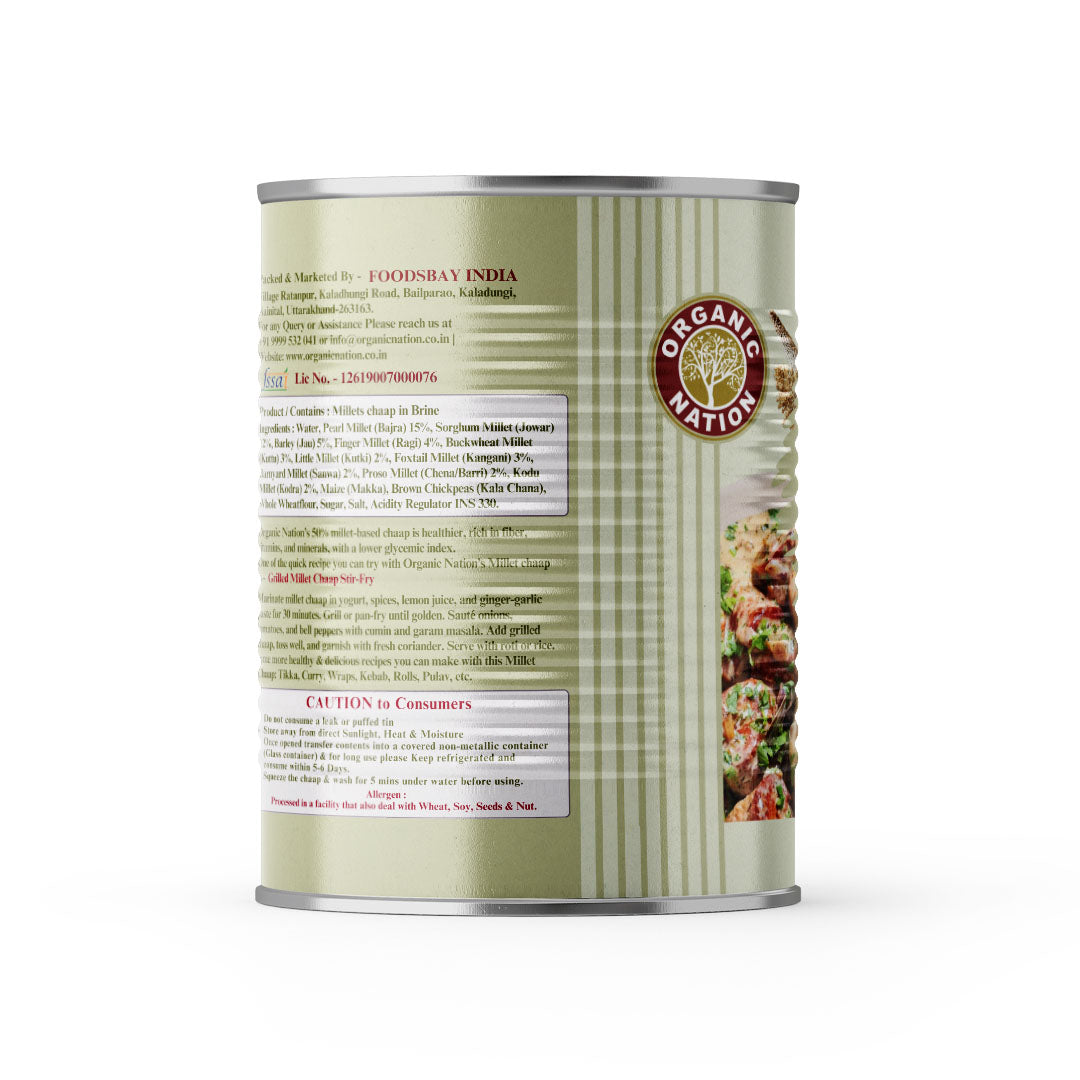 Millet Chaap